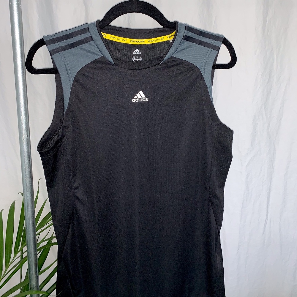 Boys adidas tank top